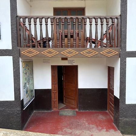 Aventura Chachapoyas Backpackers旅舍 外观 照片
