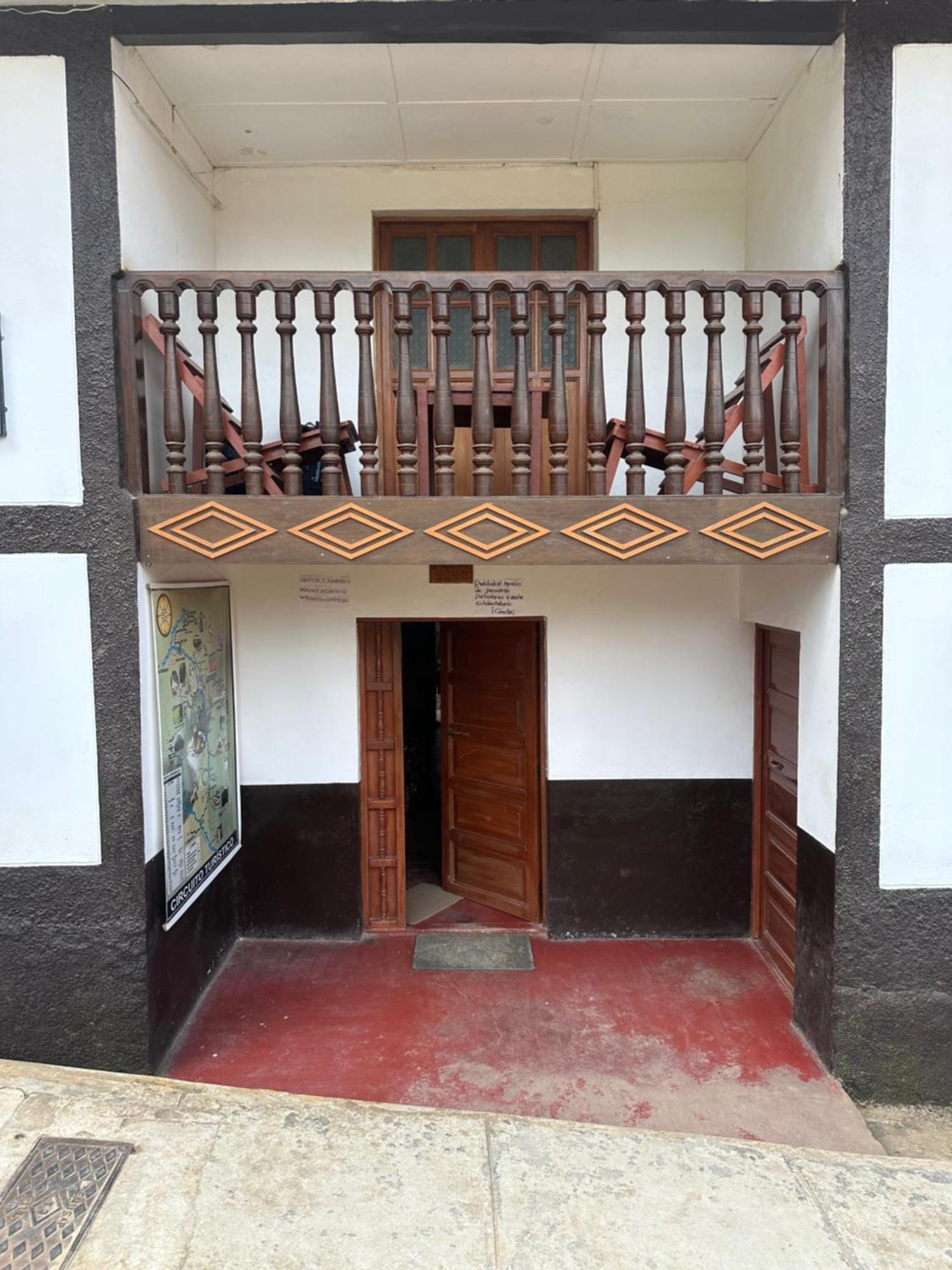 Aventura Chachapoyas Backpackers旅舍 外观 照片
