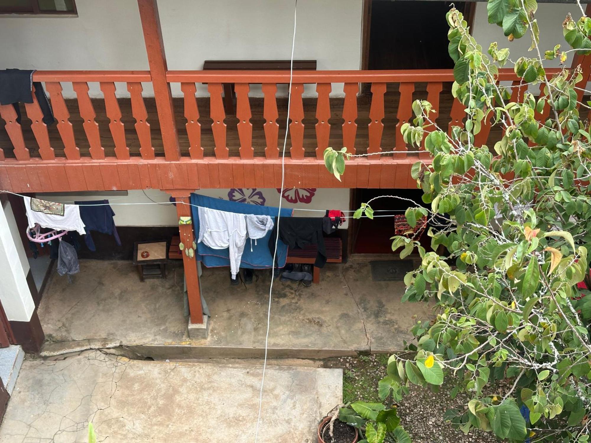Aventura Chachapoyas Backpackers旅舍 外观 照片