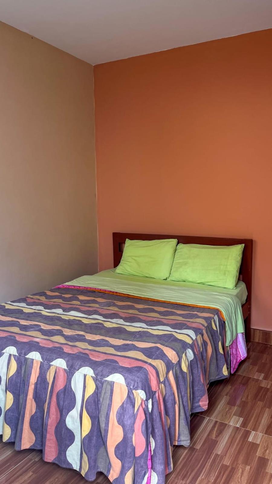 Aventura Chachapoyas Backpackers旅舍 外观 照片