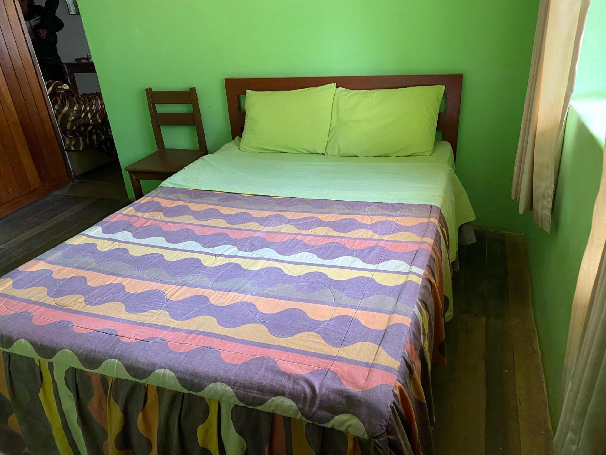 Aventura Chachapoyas Backpackers旅舍 外观 照片