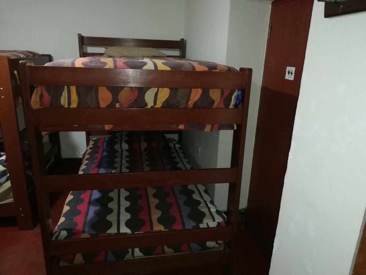 Aventura Chachapoyas Backpackers旅舍 外观 照片