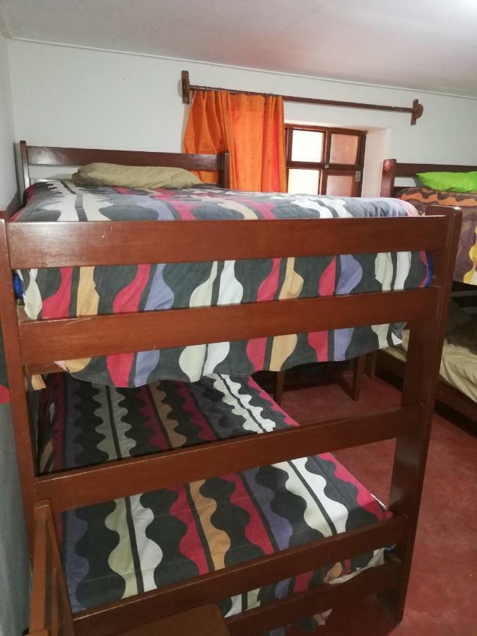 Aventura Chachapoyas Backpackers旅舍 外观 照片